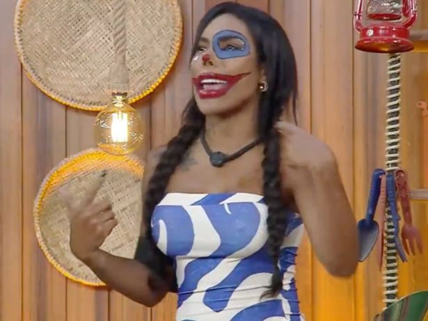 Carol Lakker rebate Guilherme Boury: “Você acha que eu sou palhaça?”