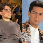 Filho de Leandro chama atenção na web por semelhança com o pai