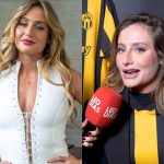 Bruna Griphao fala sobre amadurecimento ao interpretar prostituta em “Jogada de Risco”