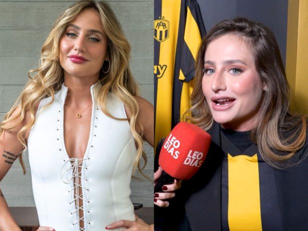 Bruna Griphao fala sobre amadurecimento ao interpretar prostituta em “Jogada de Risco”