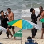 Portal LeoDias acompanha bastidores de “Vale Tudo” com tensão entre Maria de Fátima e César