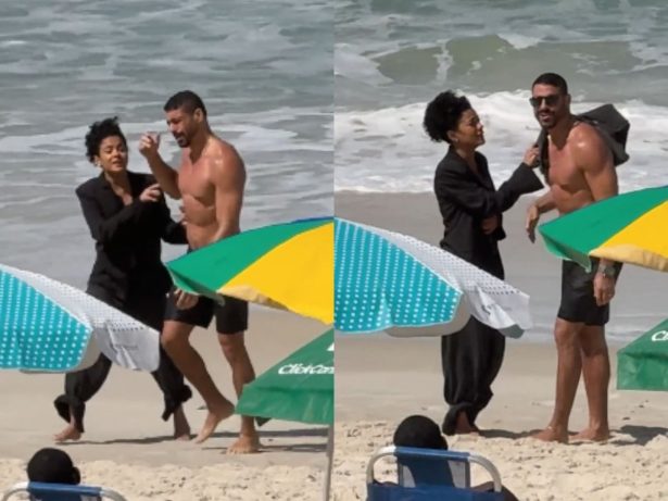 Portal LeoDias acompanha bastidores de “Vale Tudo” com tensão entre Maria de Fátima e César