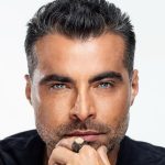 Morre JP Mantovani, modelo e marido de Lí Marttins, ex-Rouge