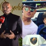 Após período afastado do filho, Carlinhos, ex-Mendigo do “Pânico”, revela reaproximação