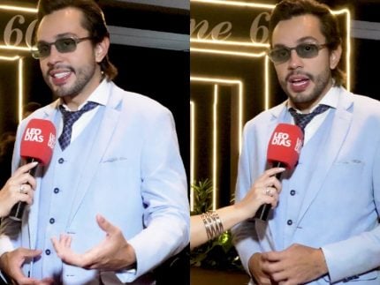 Breno Ferreira festeja os 60 anos do tio Marrone e comemora novo projeto “Deu Onda”