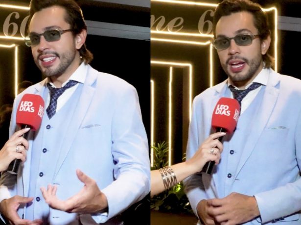 Breno Ferreira festeja os 60 anos do tio Marrone e comemora novo projeto “Deu Onda”