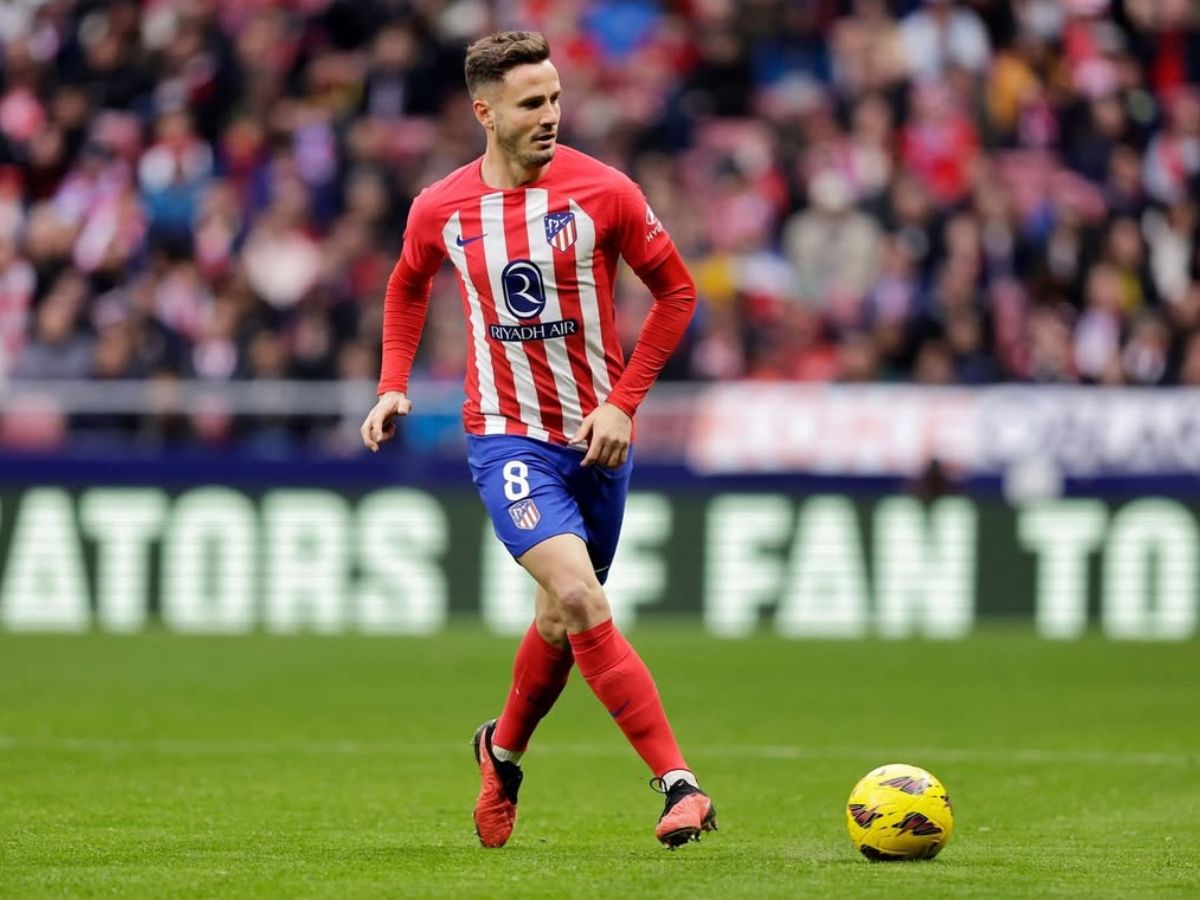 Reprodução/Instagram: @saulniguez
