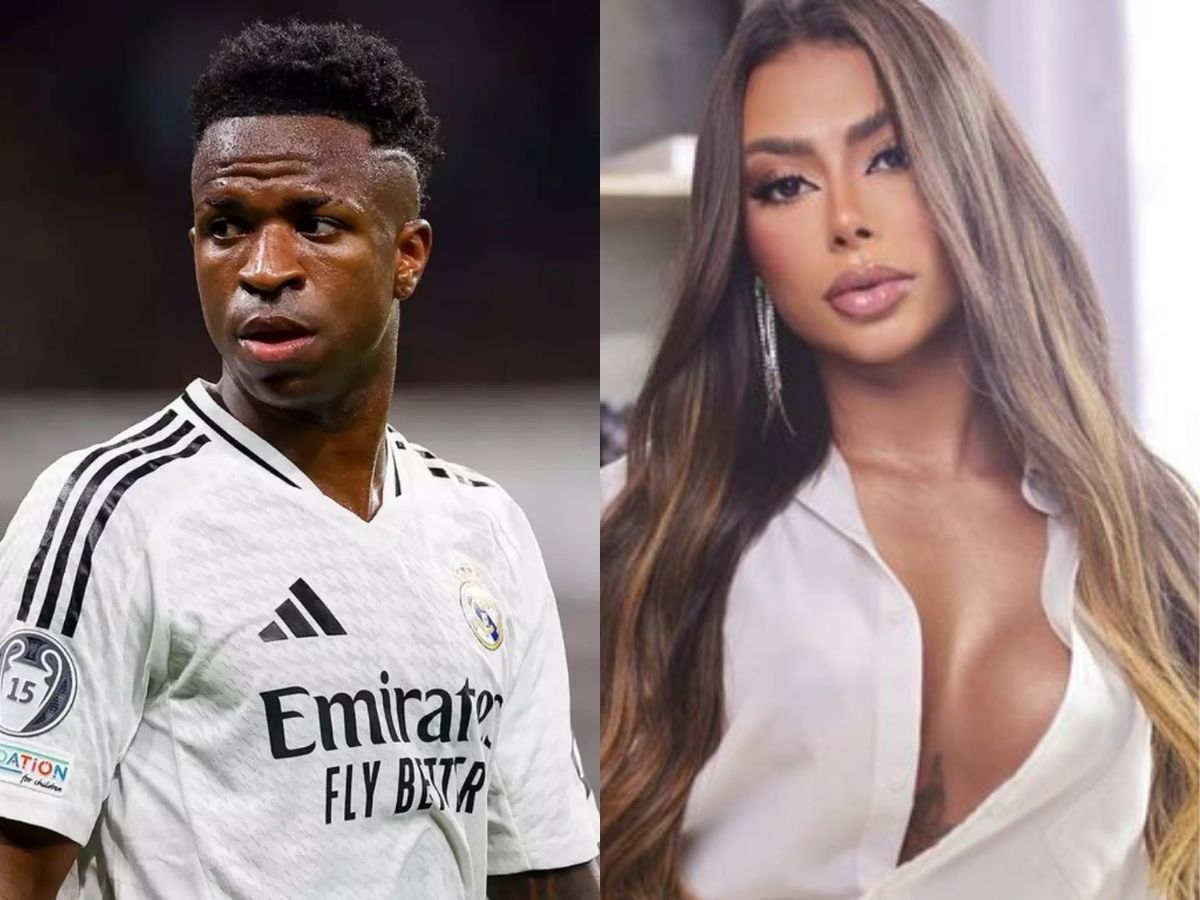  Divulgação Real Madrid/Instagram/Montagem