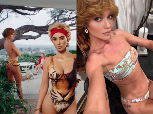 Cintia Dicker estrela campanha ao lado de Kim Kardashian e Kris Jenner: “Era meu sonho”
