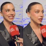 Alice Wegmann antecipa detalhes de projeto na Netflix e afirma que irá priorizar o cinema à TV