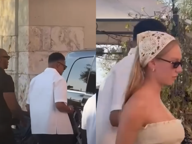 Mbappé sai de “férias” com namorada em meio a jogos do Real Madrid e irrita elenco