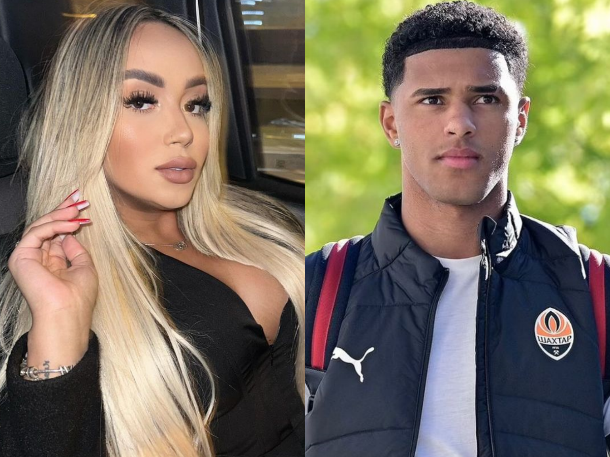 Ingrid Lima, ex do jogador Vinícius Tobias, retoma atividades nas redes sociais (Imagens: Instagram) Ingrid Lima, ex do jogador Vinícius Tobias, retoma atividades nas redes sociais (Imagens: Instagram)