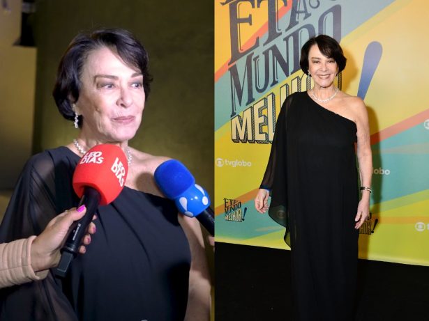 De volta às novelas após 6 anos, Nivea Maria revela que recebeu convite como uma “missão”