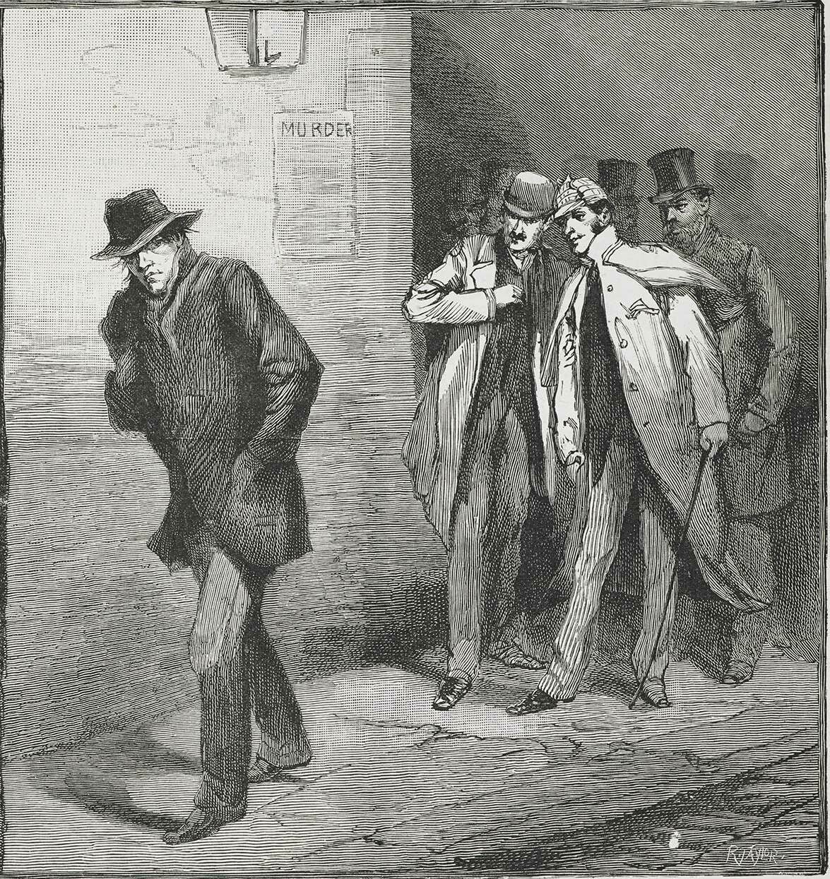 Reprodução: The Illustrated London News