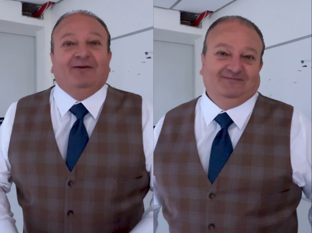 Jacquin celebra nova temporada de “Masterchef Celebridades”: “Vamos ver se sabem se virar”