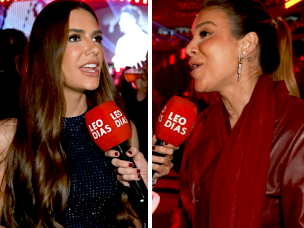 Família maior e carreira internacional: Jade e Bruna refletem o que falta a Luan Santana