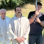 Com Jaedson Bahia, livro Sexo e Destino ganha versão no cinema
