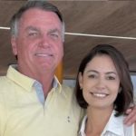 Após médicos apontarem risco potencial de morte, Michelle atualiza estado de saúde de Bolsonaro