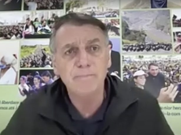 “Me prendam! Vou morrer na cadeia”, dispara Bolsonaro sobre possível condenação