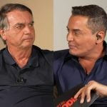 “Não confio na PF”: tudo o que Bolsonaro falou em entrevista com Leo Dias