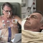 Jair Bolsonaro piora no hospital após receber visita de oficial com intimação do STF