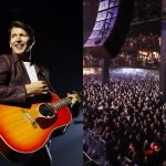Com ingressos esgotados, James Blunt faz show histórico em SP e impressiona público pelo carisma