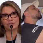 Janja detona vídeos de bolsonaristas bebendo detergente: “Até quando?”