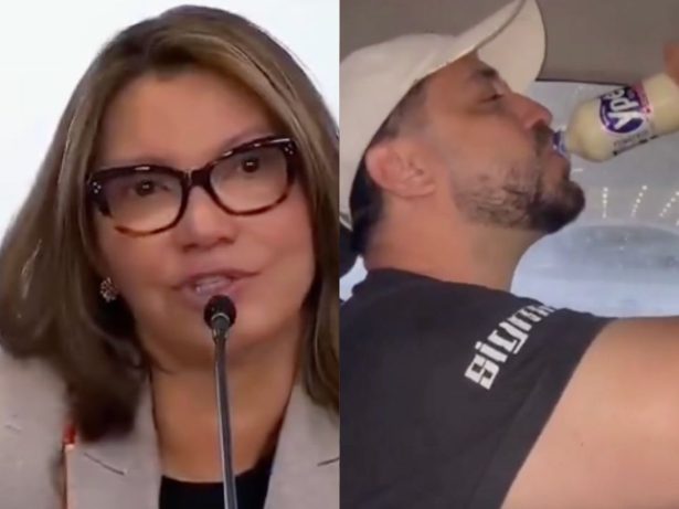 Janja detona vídeos de bolsonaristas bebendo detergente: “Até quando?”