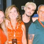 Jão e família desabafam após morte do pai do cantor: “Saudade está castigando”