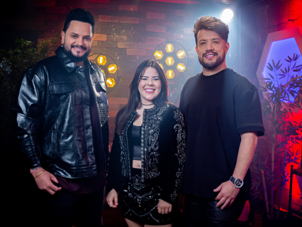 Japinha lança nova música em parceria com Diego & Victor Hugo: “Canção forte”