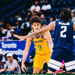 Seleção brasileira sub-23 vence os EUA e conquista bicampeonato de torneio de basquete