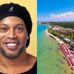 Ronaldinho Gaúcho aluga mansão com boate subterrânea para não incomodar vizinhos no Natal