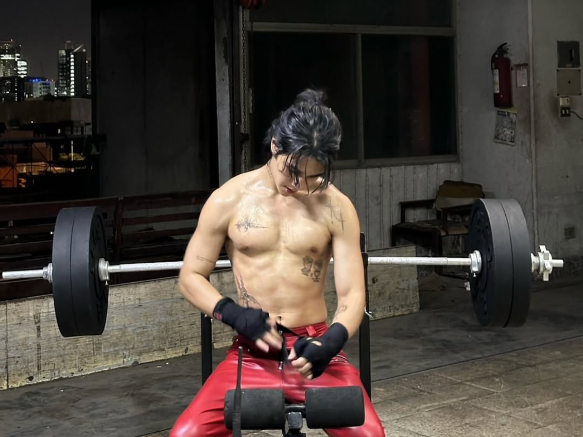 Jeff Satur - Foto: Reprodução/Instagram