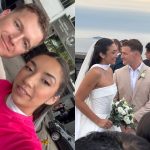 Sem a mãe no casamento, filha de Verônica Costa faz apelo em presídio no Rio