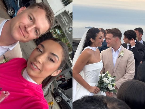 Sem a mãe no casamento, filha de Verônica Costa faz apelo em presídio no Rio
