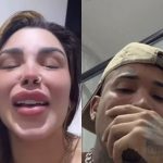 Jenny Miranda perde a paciência e detona Gato Preto: “Você não é homem”