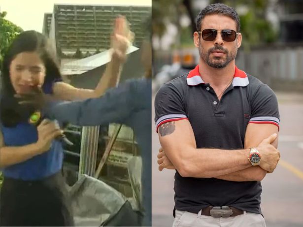 Semana na TV: repórter da Band agredida ao vivo e pacotão de estreias na Globo