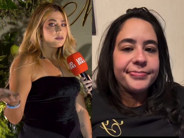 Filhas de Leonardo: Jéssica Beatriz abre o jogo sobre afastamento da irmã, Monyque