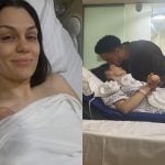 Jessie J passa por cirurgia após diagnóstico de câncer de mama: “Altos e baixos”