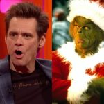 Jim Carrey revela pesadelo por trás do clássico natalino “O Grinch”; saiba detalhes