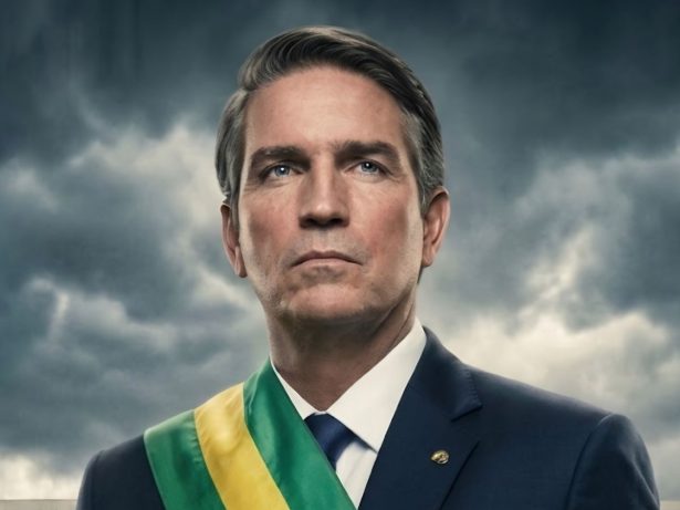 “Dark Horse”: Pôster e estreia da cinebiografia de Jair Bolsonaro são divulgados