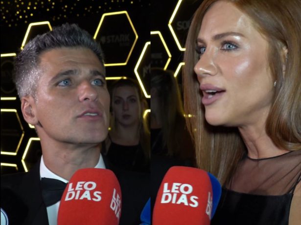 Gio Ewbank e Bruno Gagliasso abrem o jogo sobre acesso dos filhos às redes sociais