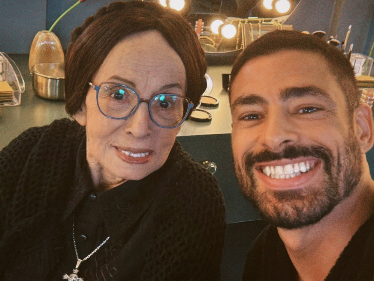 Joana Fomm e Cauã Reymond - Foto: Reprodução/Instagram
