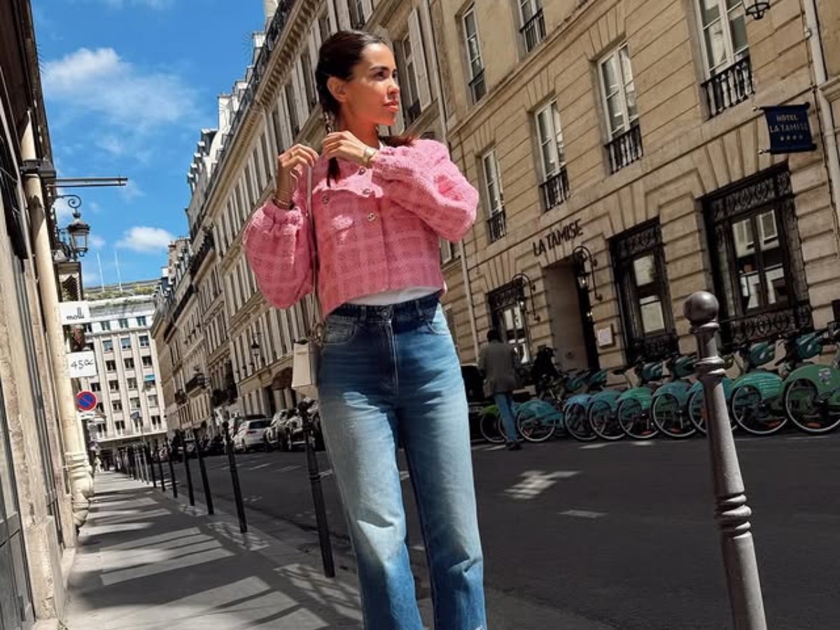 Joana Sanz - Foto: Reprodução/Instagram
