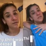 Ex-nadadora Joanna Maranhão expõe ameaça cruel contra o filho de 6 anos, na Alemanha