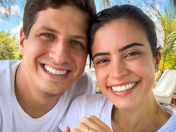Juntos desde 2019, João Campos e Tabata Amaral anunciam noivado