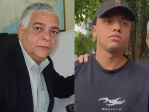 Pai de jovem indiciado por estupro coletivo e ex-subsecretário desaparece no RJ