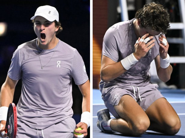 Após título na Suíça, João Fonseca estreia com vitória no Masters 1000 de Paris