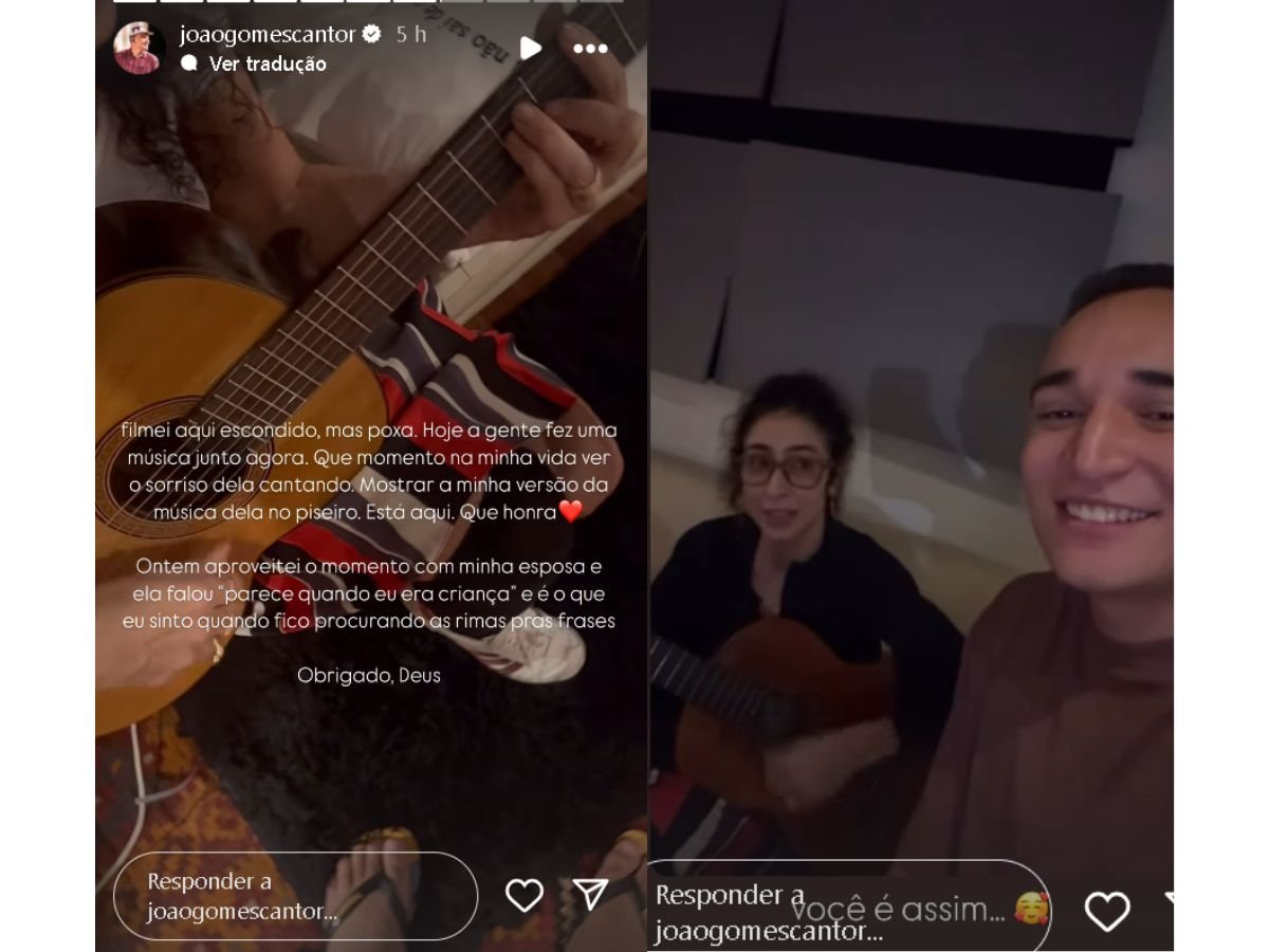 Reprodução: Instagram