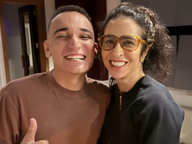 João Gomes revela parceria com Marisa Monte e celebra: “Que honra”